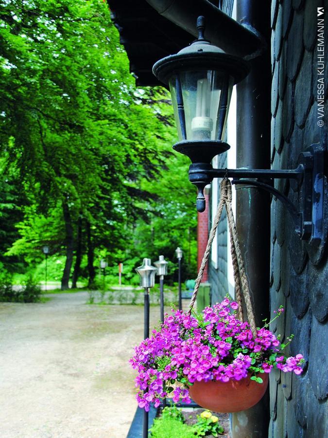 Berghotel Brockenblick Хилдесхайм Екстериор снимка